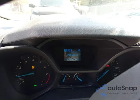 2015 Ford Transit Connect Xlt from USA, damaged, VIN NM0LS7F79F1177697